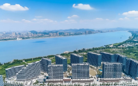 Khu Tiền Đường One, Triết Giang