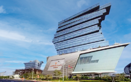 Khách sạn Langham Place Nam Phong, Quảng Châu