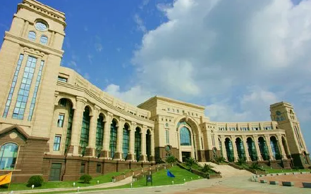 Đại học Phúc Đán, Thượng Hải