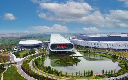 TSMC (Công ty sản xuất chất bán dẫn Đài Loan)