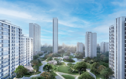 Vạn Khoa Tây An