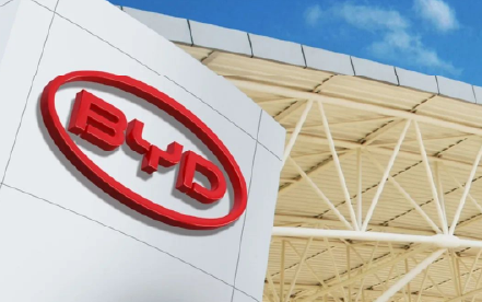 Ô tô BYD